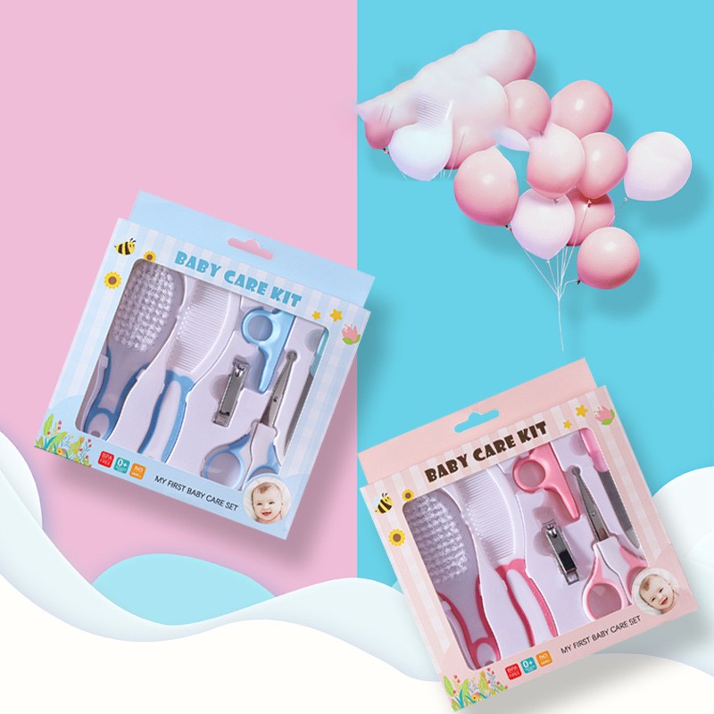 Baby Care Kit Manufacturer - OEM 10Pcs Newborn Set