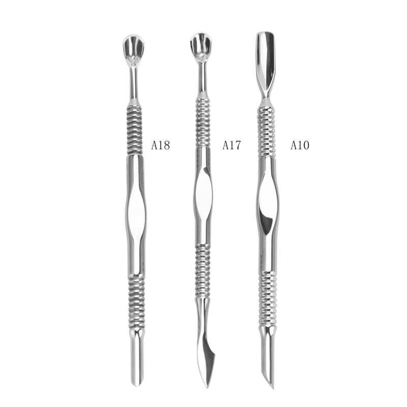 Nail Pusher Factory - OEM Double Ended Manicure Tool