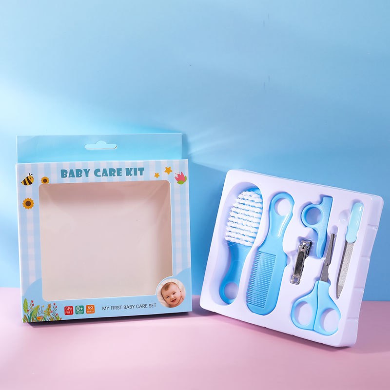 Baby Care Kit Factory - OEM 6 PCS Nursery Set