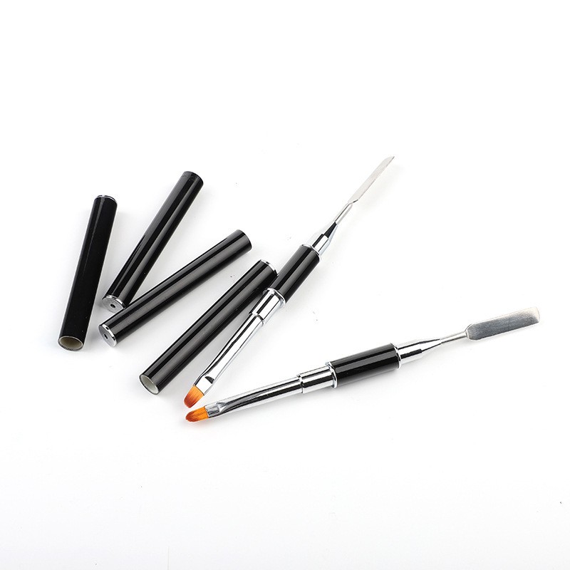 Nail Brush Manufacturer - OEM Double-ended Gradient Pen
