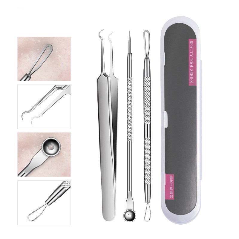 Acne Needle Factory - OEM Stainless Steel Removal Tool