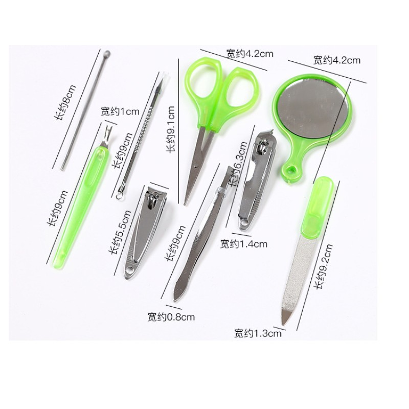 Baby Care Kit Manufacturer - OEM Newborn Grooming Tool