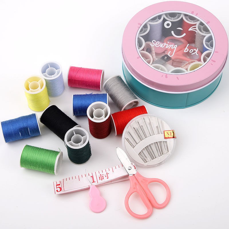 Sewing Kit Manufacturer - OEM Knitting Multi-function Box