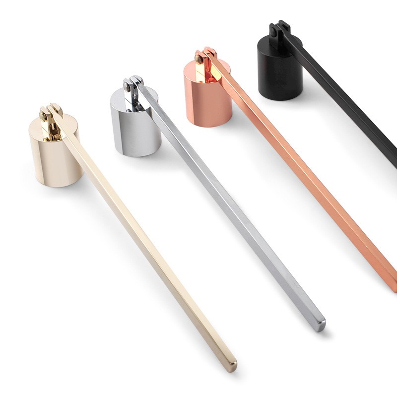 Candle Tool Set Manufacturer - OEM 5PCS Stainless Steel