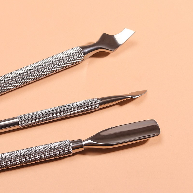 Cuticle Pusher Manufacturer - OEM Stainless Steel Remover