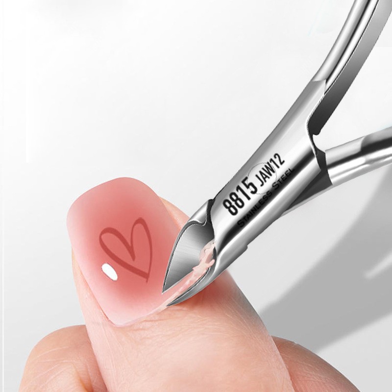 Nail Cutter Manufacturer - OEM Custom Logo Trimmer