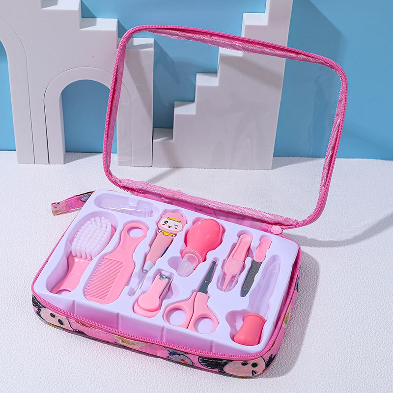 Baby Care Set Factory - OEM 10 Pcs Gift Box