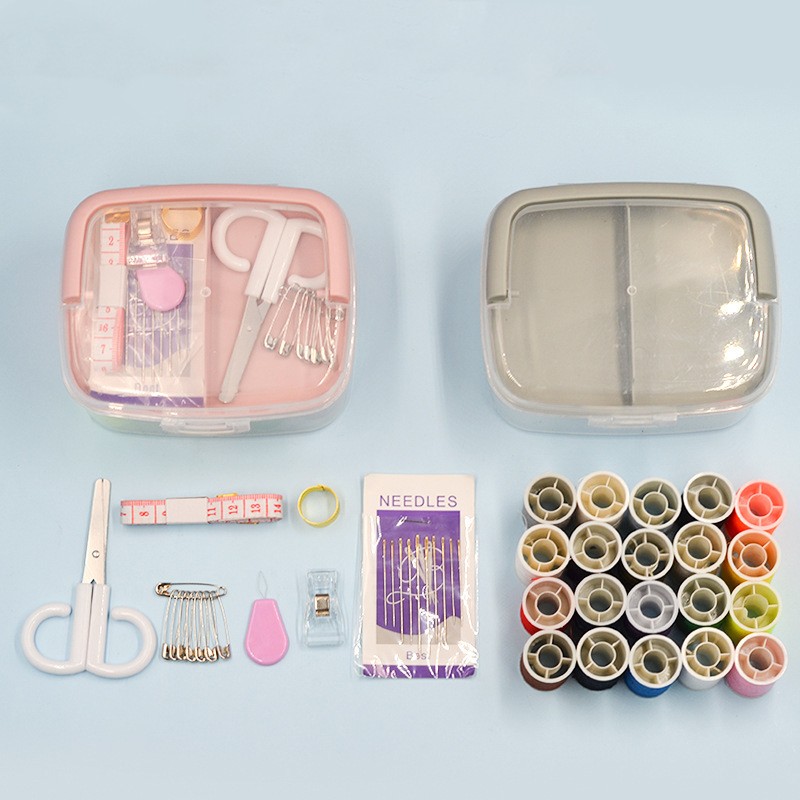 Sewing Box Manufacturer - OEM Household Steel Kit