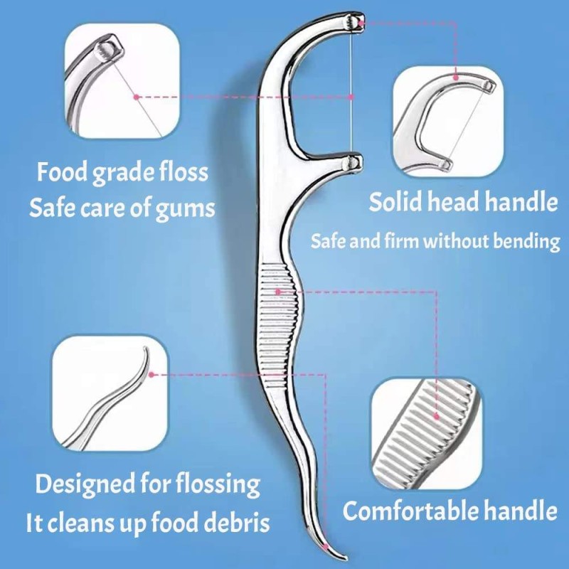 Toothpick Set Manufacturer - OEM 304 Stainless Steel