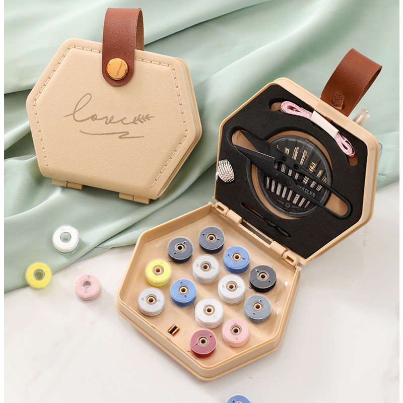 Sewing Kit Manufacturer - OEM 200pcs Multi-function Box