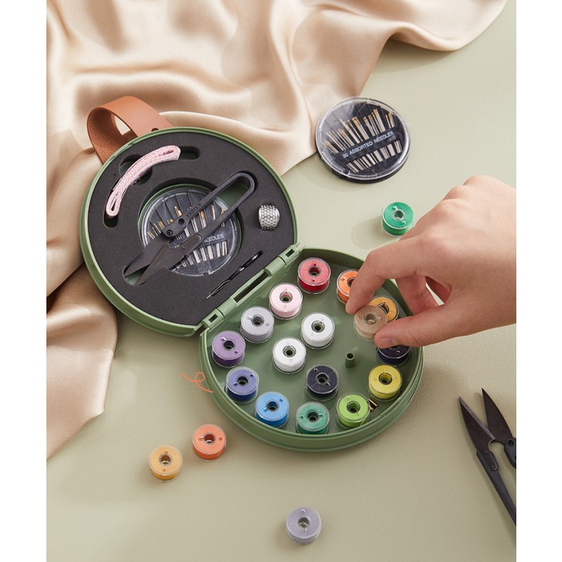 Sewing Kit Manufacturer - OEM 200pcs Multi-function Box