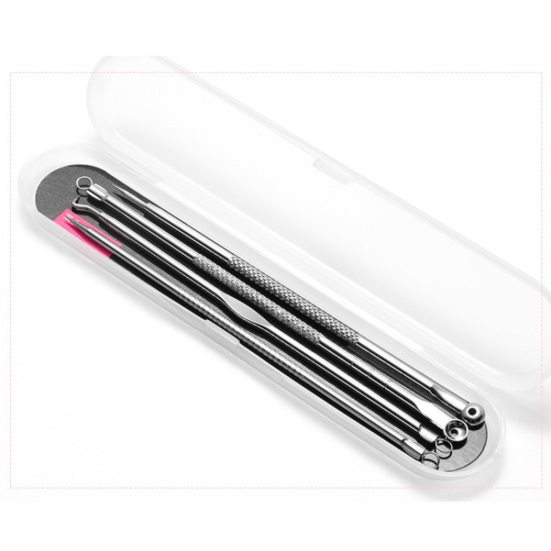 Ear Cleaner Kit Manufacturer - OEM 6Pcs Stainless Steel