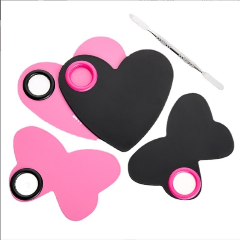 Makeup Palette Factory - OEM Nail Art Mixing Tray