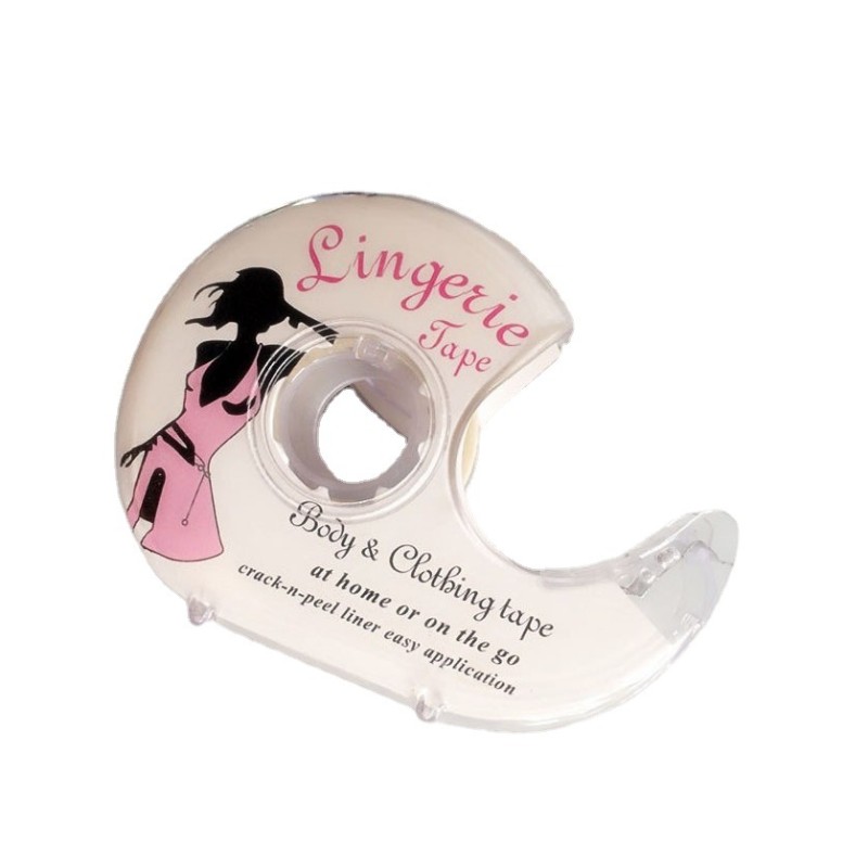 Double Sided Tape Factory - OEM Transparent Lingerie Tape