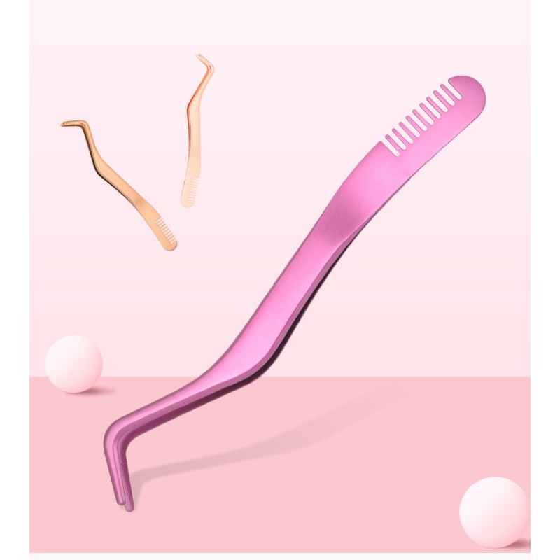 Eyelash Curler Factory - OEM Gold Plated Stainless Steel