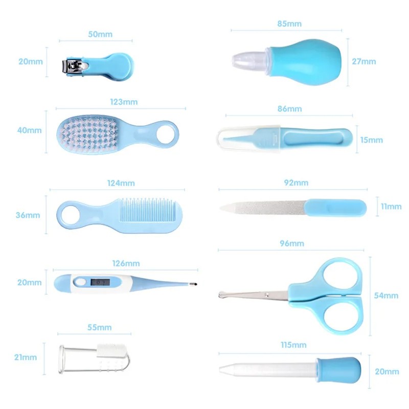 Baby Care Kit Manufacturer - OEM Professional Nursing Tools