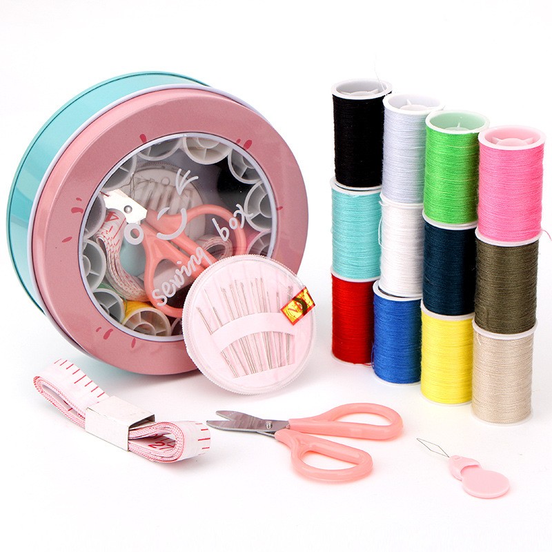 Sewing Kit Manufacturer - OEM Knitting Multi-function Box
