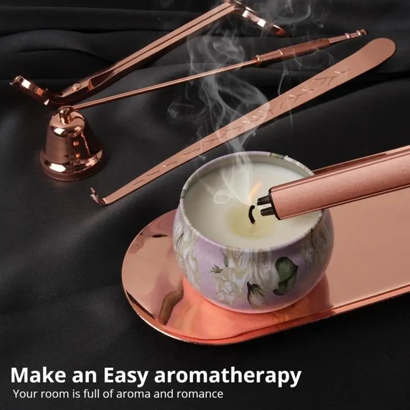 Candle Accessories Factory - OEM Custom Engraved Wick Dipper