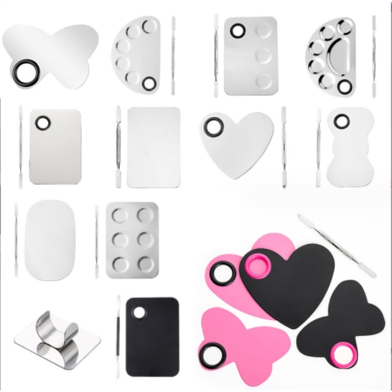 Makeup Sponge Factory - OEM 7pcs Air Cuffion Puff