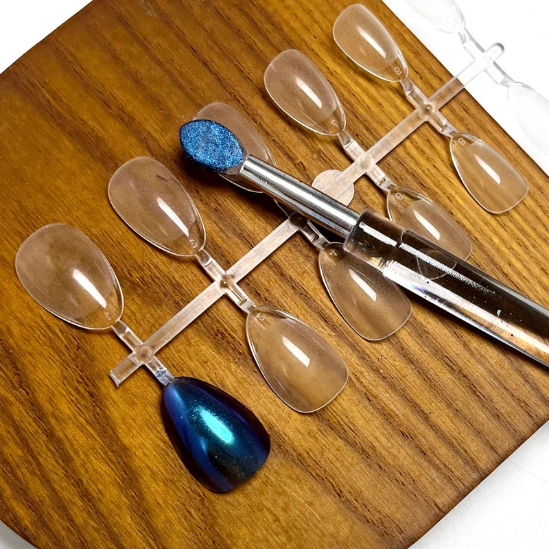 Nail Magnet Factory - OEM Cat Eye 4 Magnets