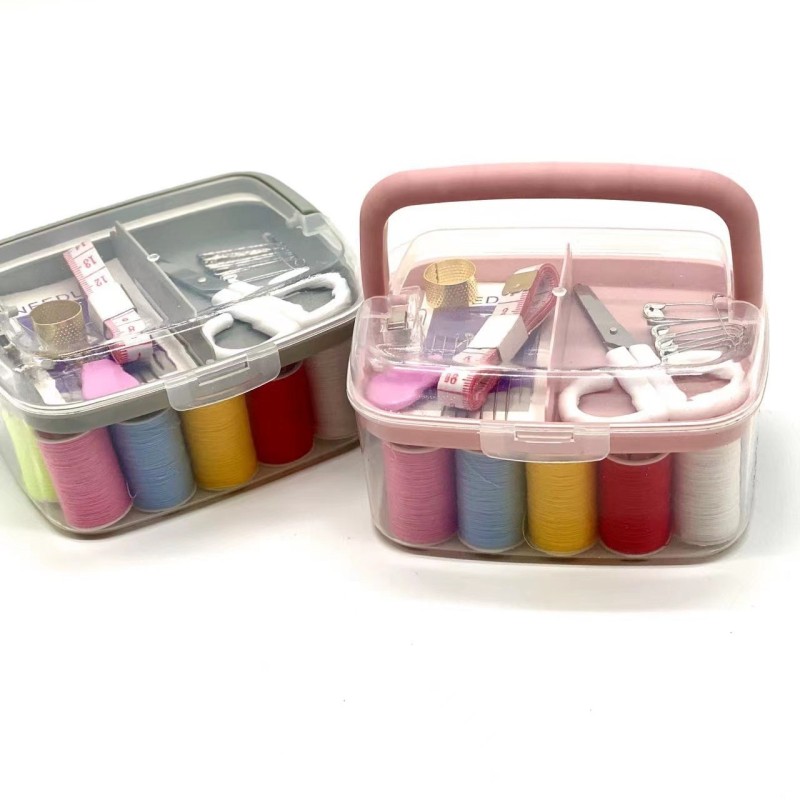 Sewing Box Manufacturer - OEM Household Steel Kit