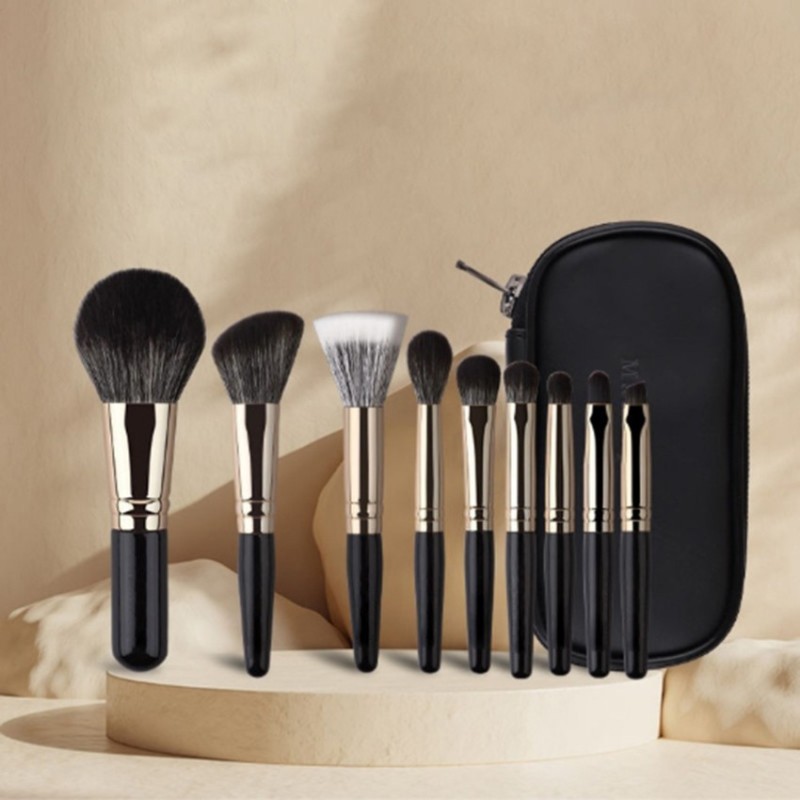 Nail Brush Manufacturer - OEM Acrylic Handle Salon