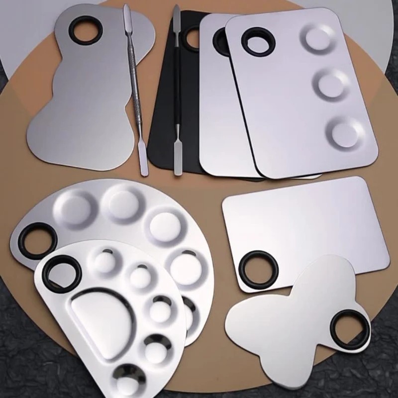 Makeup Sponge Factory - OEM 7pcs Air Cuffion Puff