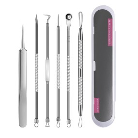 Earwax Removal Kit Manufacturer - OEM 8 Pcs Curette Set