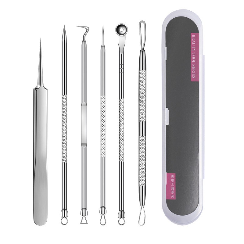 Earwax Removal Kit Manufacturer - OEM 8 Pcs Curette Set