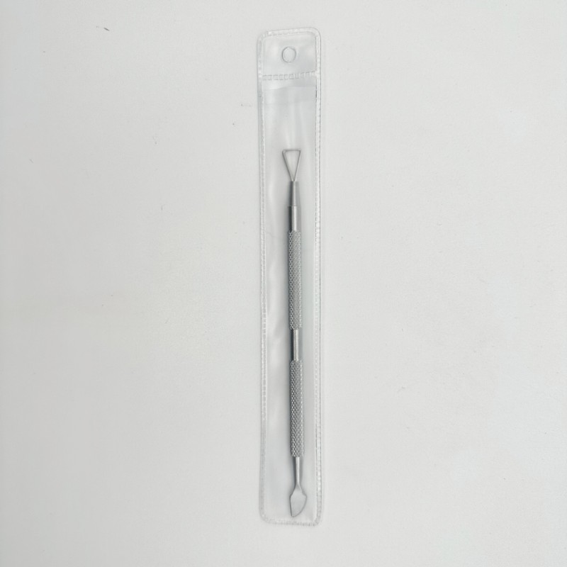Foot File Manufacturer - OEM Double-Sided Stainless Steel