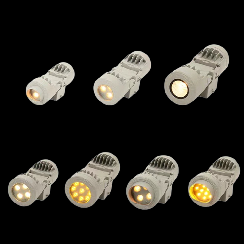 Square Wall Light Supplier - OEM Angle Adjust Waterproof G9 Light