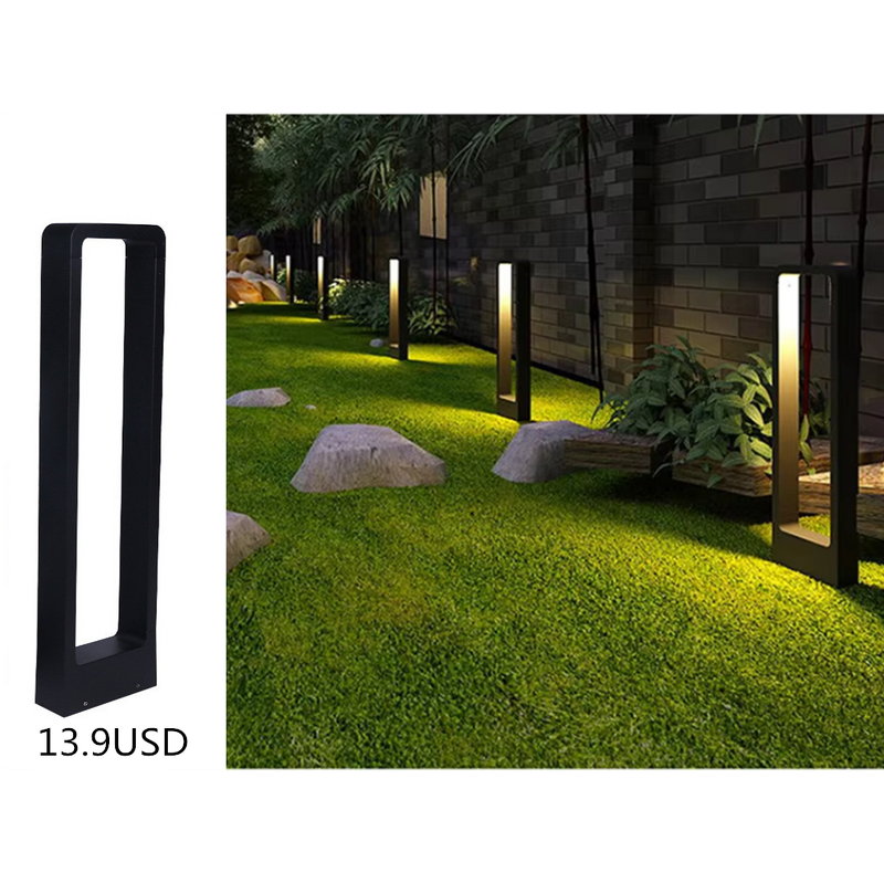 Landscape Lighting Supplier - OEM Modern Simple H60cm Garden Light