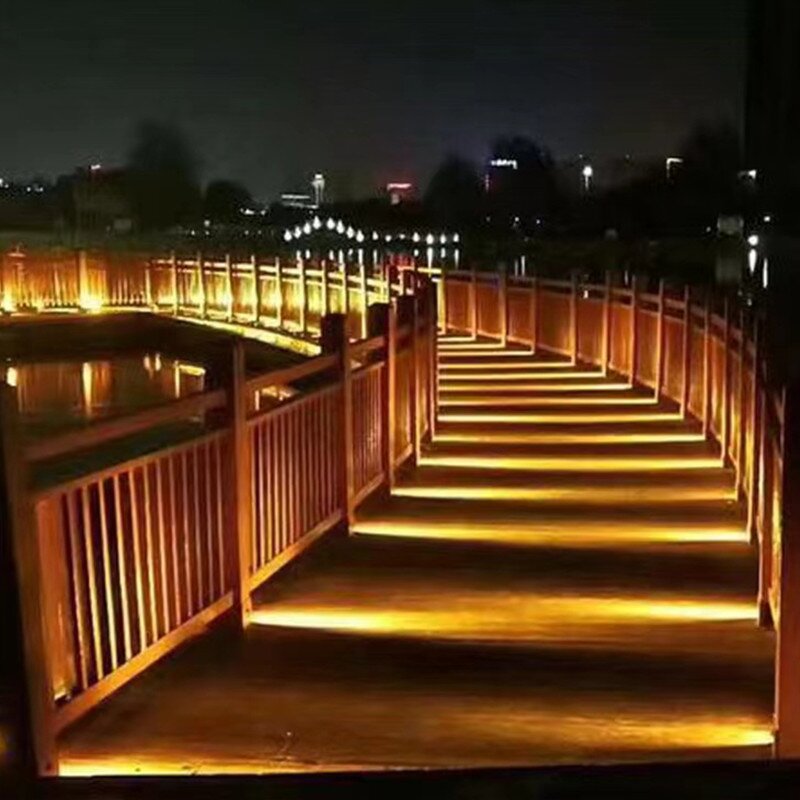 Decorate Light Manufacturer - OEM DMX RGBW DC24V Pathway Light