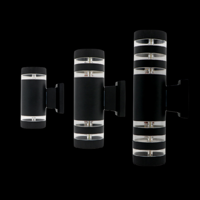 Wall Sconce Lamp Factory - OEM 3000K/6000K Aluminum Magnet Lamp