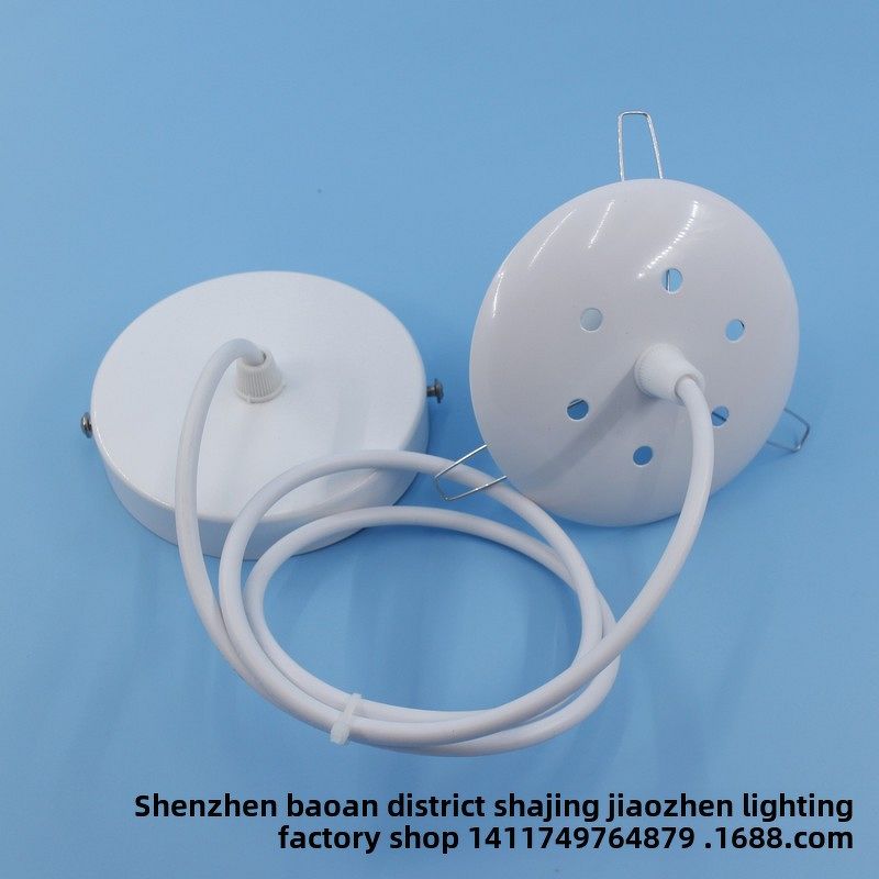 E27 Lamp Holder Manufacturer - OEM Factory Direct Snap Spring