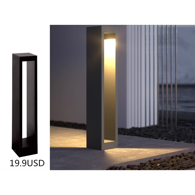 Landscape Lighting Supplier - OEM Modern Simple H60cm Garden Light