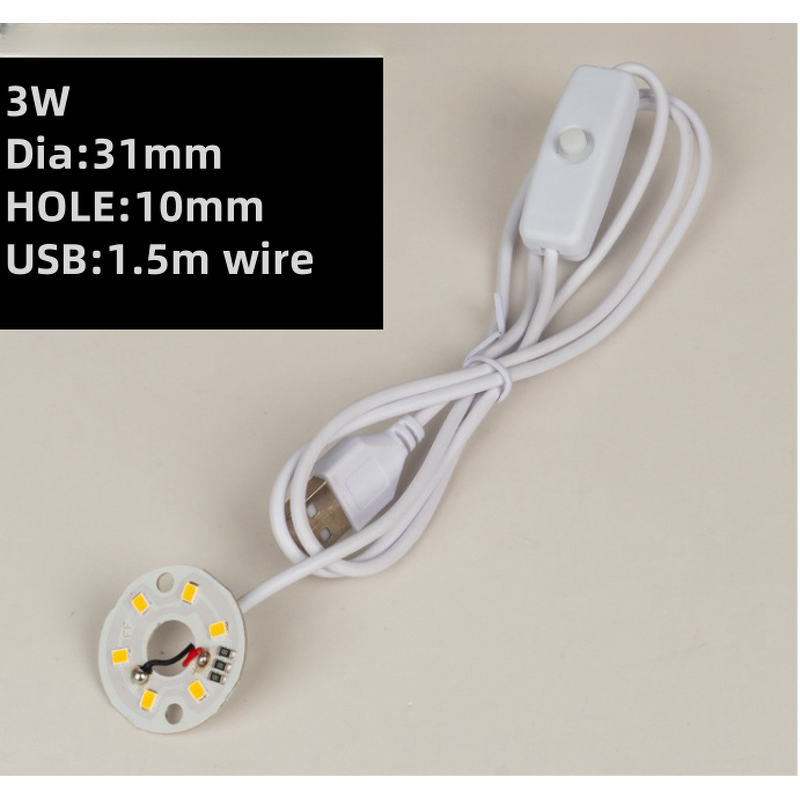 LED Board Manufacturer - OEM 31mm RGB 24keys Remote Control