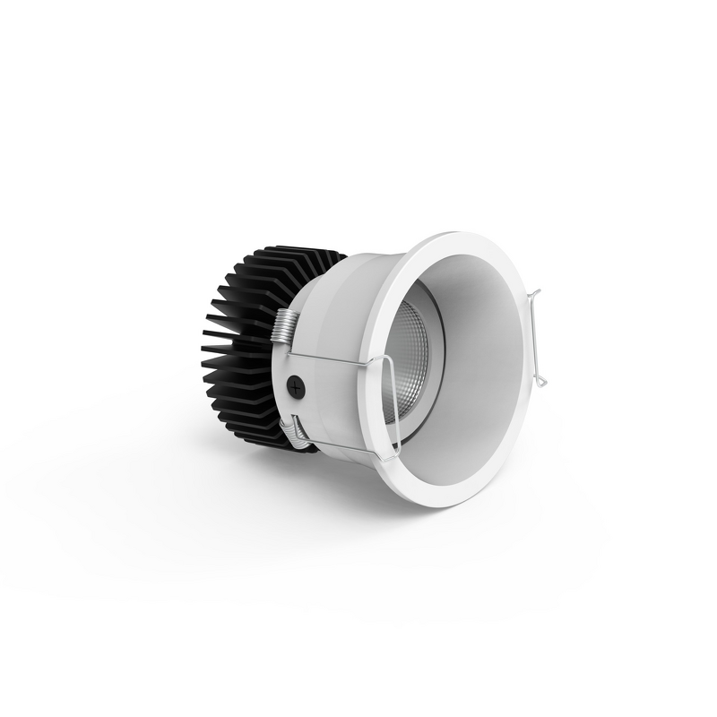 Recessed Light Housing Supplier - OEM SKD Anti-Glare Aluminum Deep