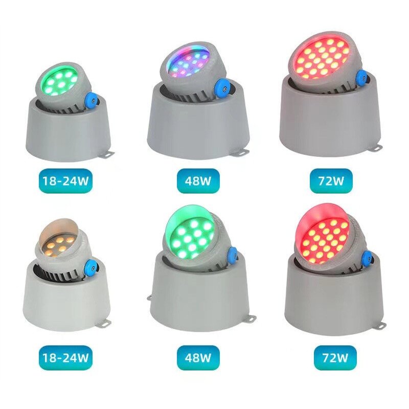 Spotlight Projector Manufacturer - OEM Garden Stage Outdoor RGB