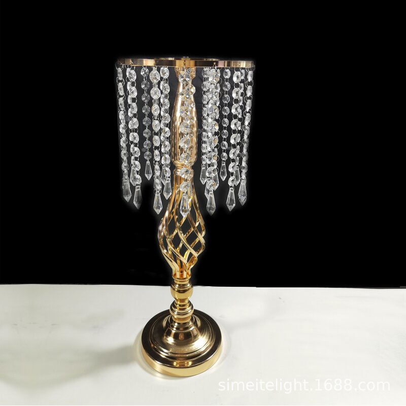 Wedding Centerpiece Factory - OEM Crystal-Clear Acrylic Stand