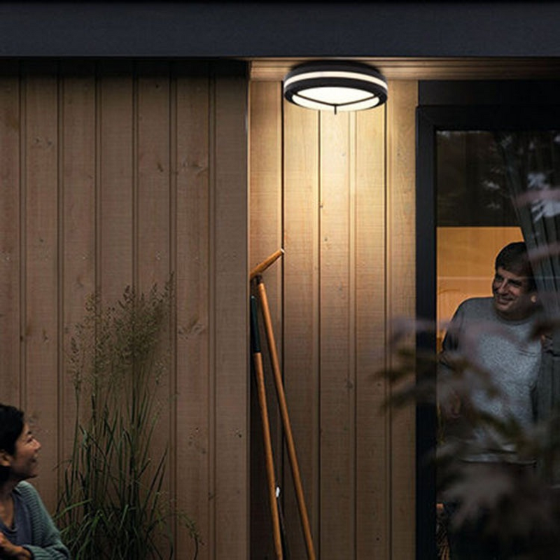 LED Ceiling Light Factory - OEM SKD Die-Cast Aluminum Shell Kit