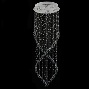 Dandelion Chandelier Factory - OEM Fashion American Light Luxury