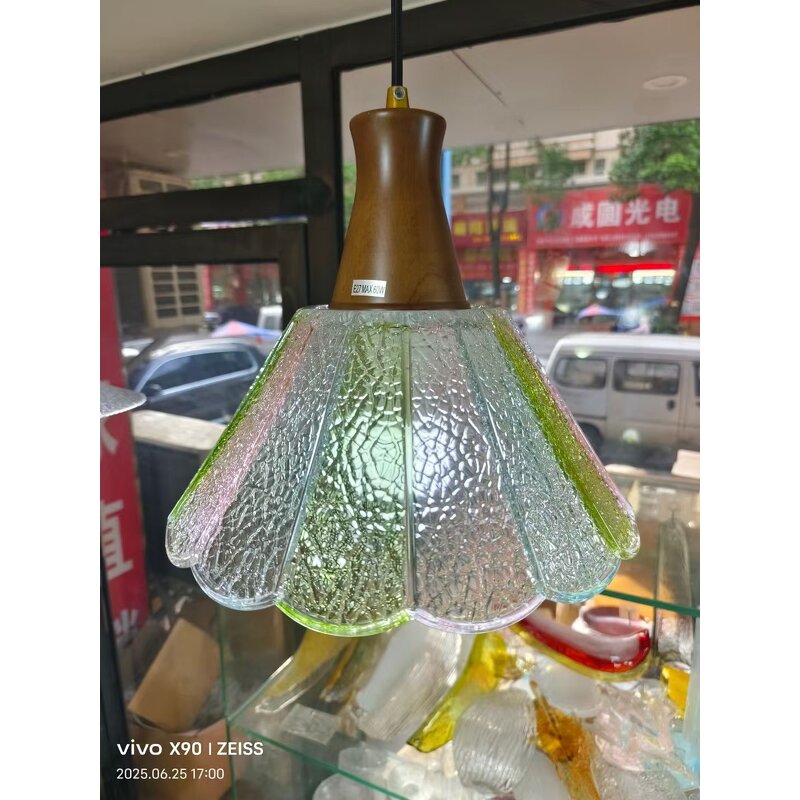 Glass Lamp Shade Supplier - OEM Decorative Lighting Lamp Cover