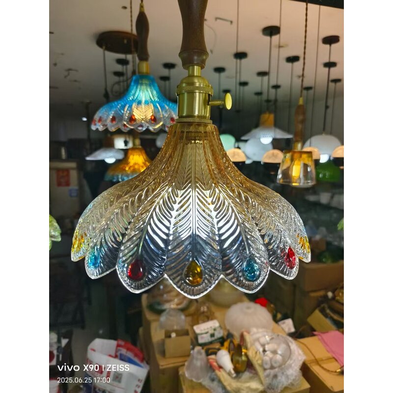 Glass Lamp Shade Supplier - OEM Decorative Lighting Lamp Cover