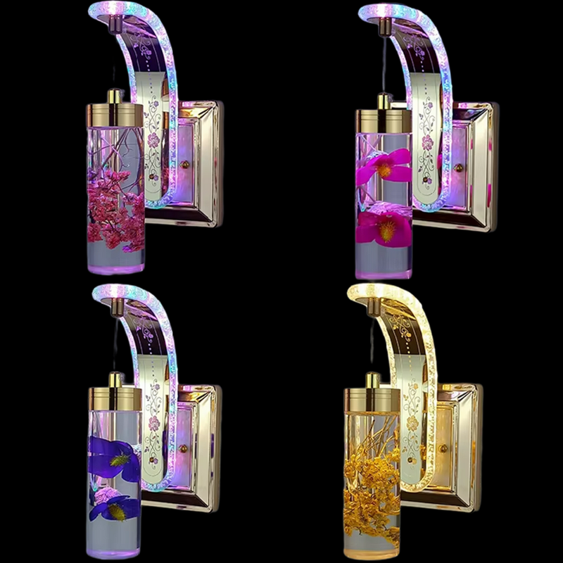 Wall Lights Supplier - OEM Hot Sale Acrylic Bathroom LED Fixtures