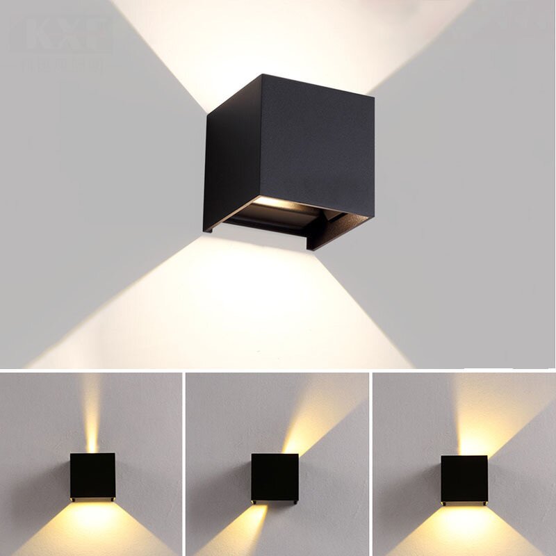 Wall Light Manufacturer - OEM Colorful Metal Acrylic Home Bathroom