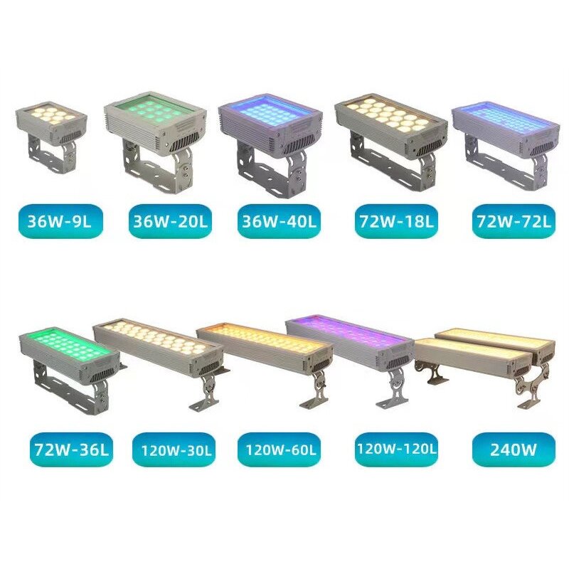 Spotlight Projector Manufacturer - OEM Garden Stage Outdoor RGB