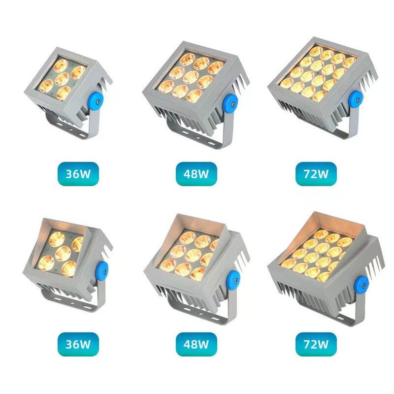 Spotlight Projector Manufacturer - OEM Garden Stage Outdoor RGB