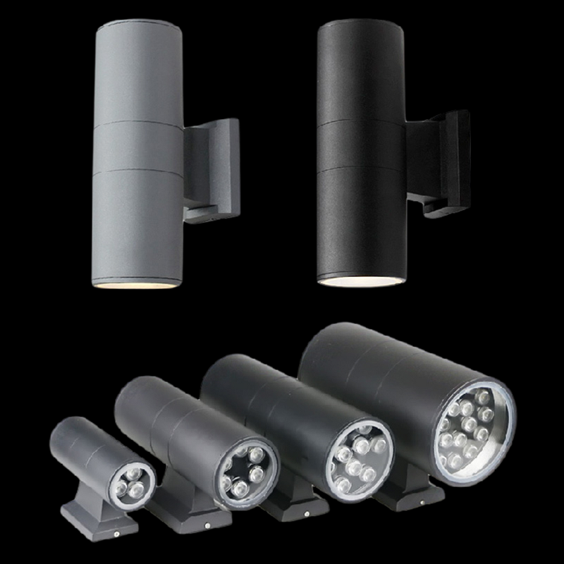 Wall Sconce Lamp Factory - OEM 3000K/6000K Aluminum Magnet Lamp