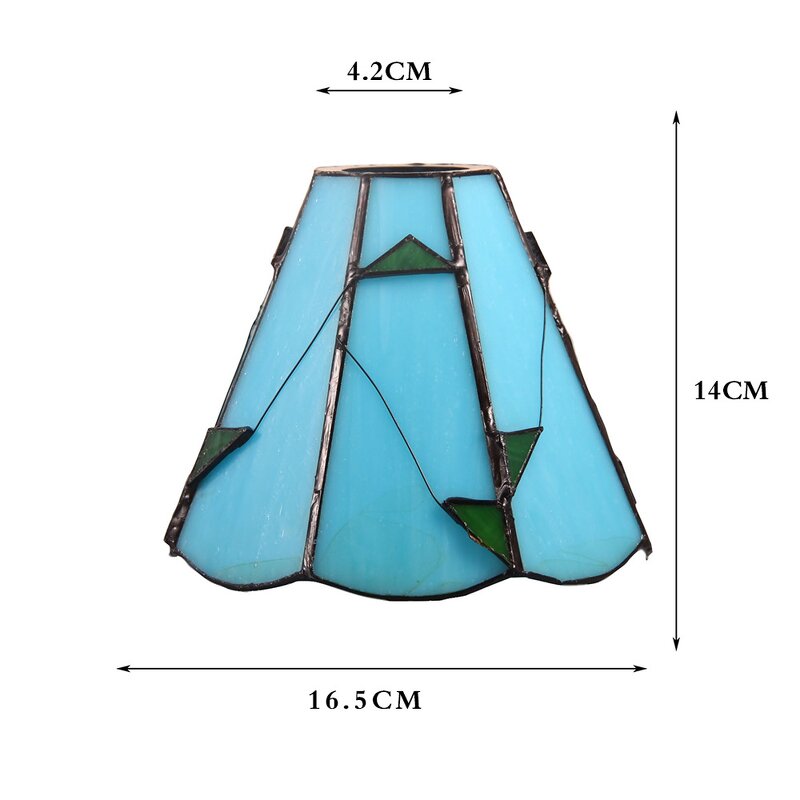 Lampshade Supplier - OEM SKD LED Chandelier Glass Shade